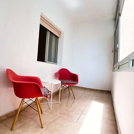 شقة Piso Capital La Mariposa سانتا كروز دي تينيريف