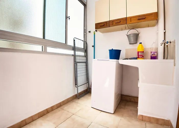 Piso Capital La Mariposa * سانتا كروز دي تينيريف