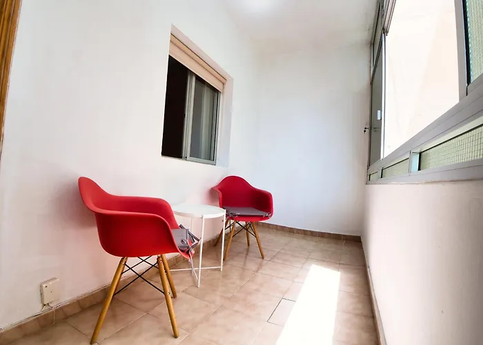 Apartamento Piso Capital La Mariposa Santa Cruz de Tenerife