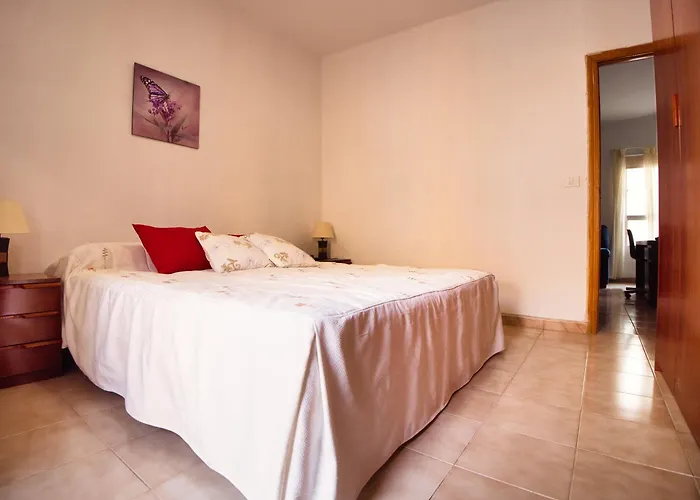 Apartamento Piso Capital La Mariposa