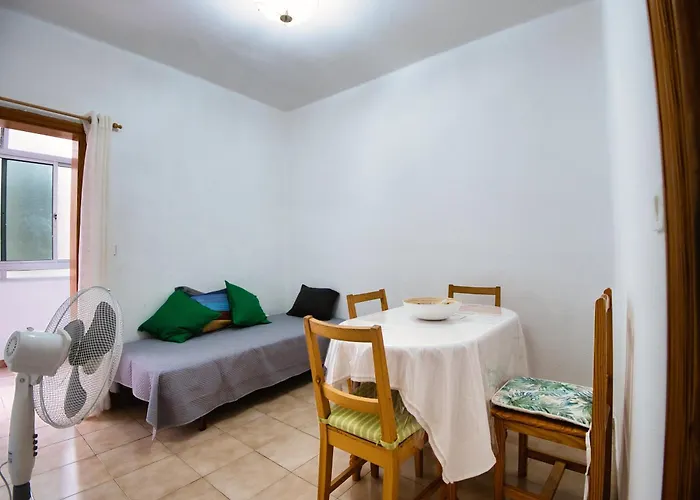 아파트 Piso Capital La Mariposa