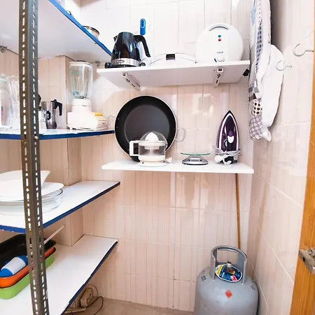 Piso Capital La Mariposa Santa Cruz de Tenerife