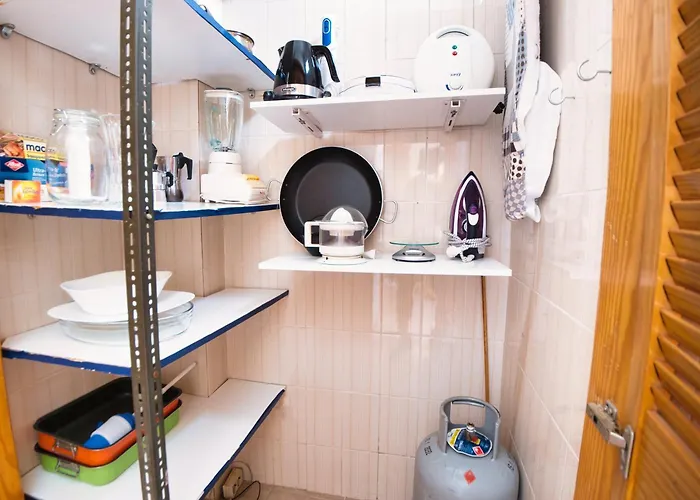 Piso Capital La Mariposa Santa Cruz de Tenerife